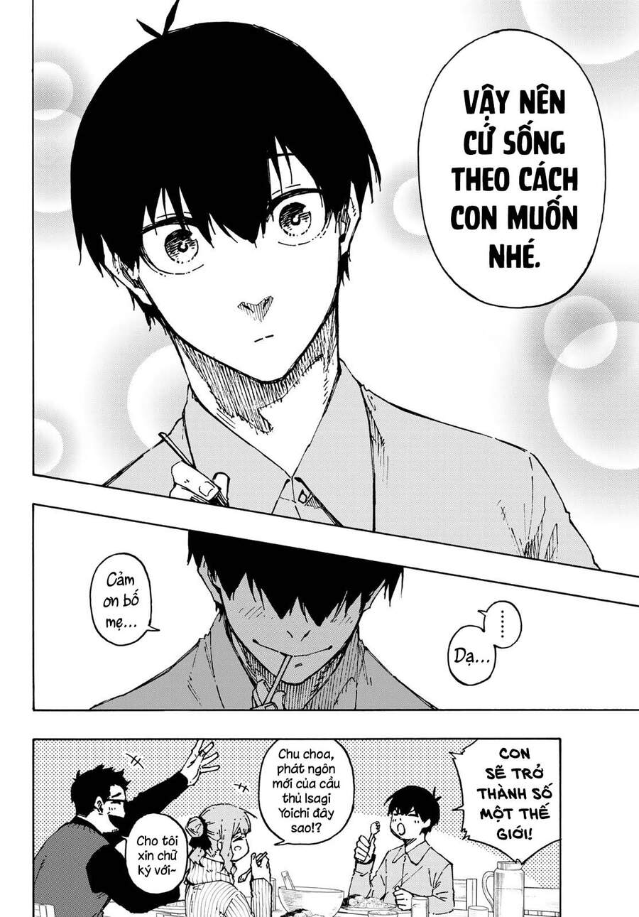 Thiên Tài Bóng Đá, Tiền Đạo Số 1 Chap 152 - Next Chap 153