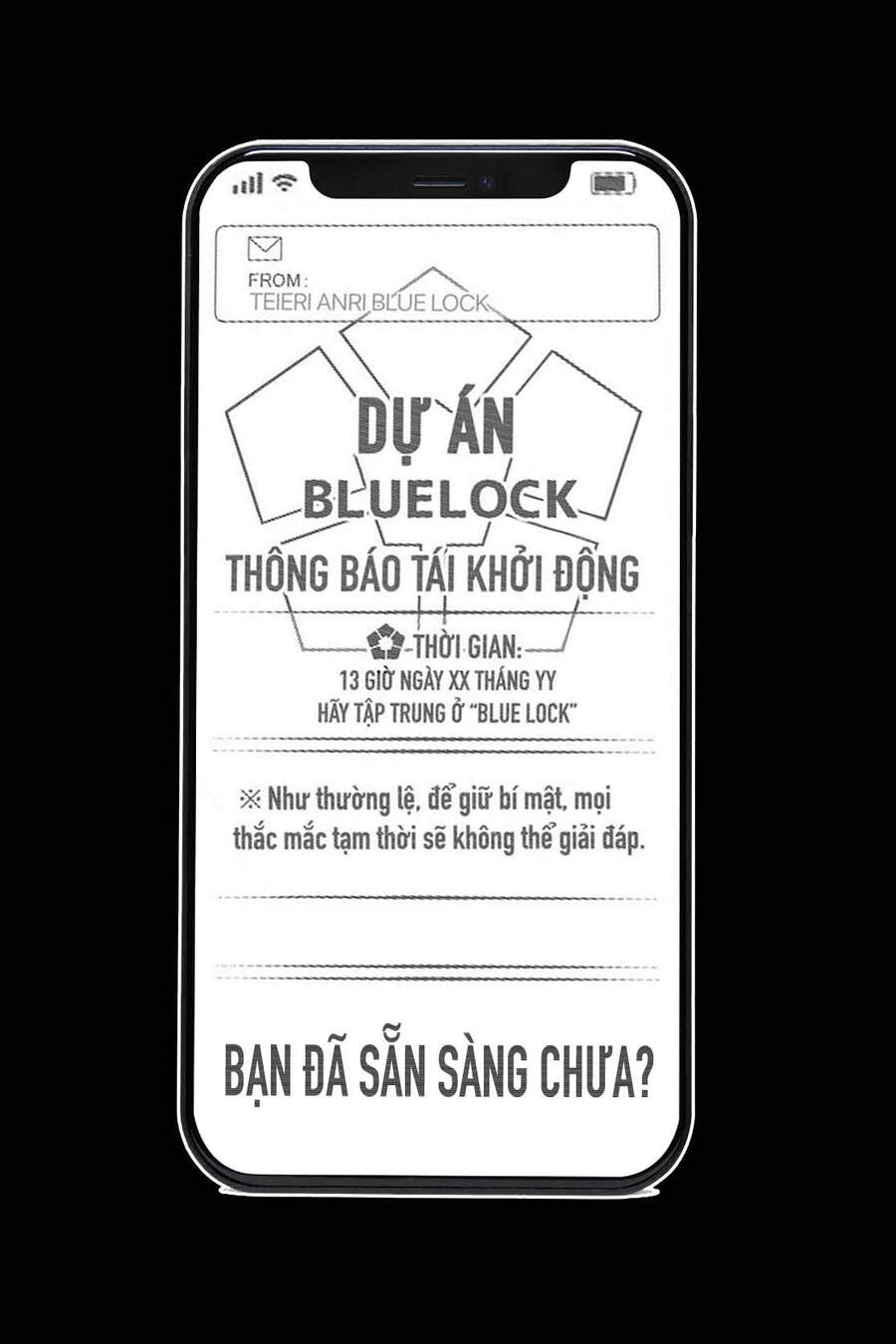 Thiên Tài Bóng Đá, Tiền Đạo Số 1 Chap 153 - Next Chap 154