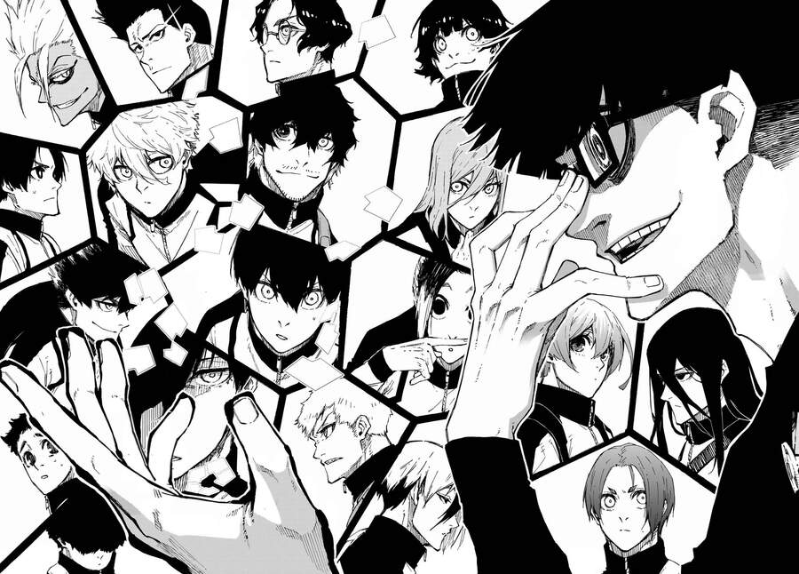 Thiên Tài Bóng Đá, Tiền Đạo Số 1 Chap 153 - Next Chap 154