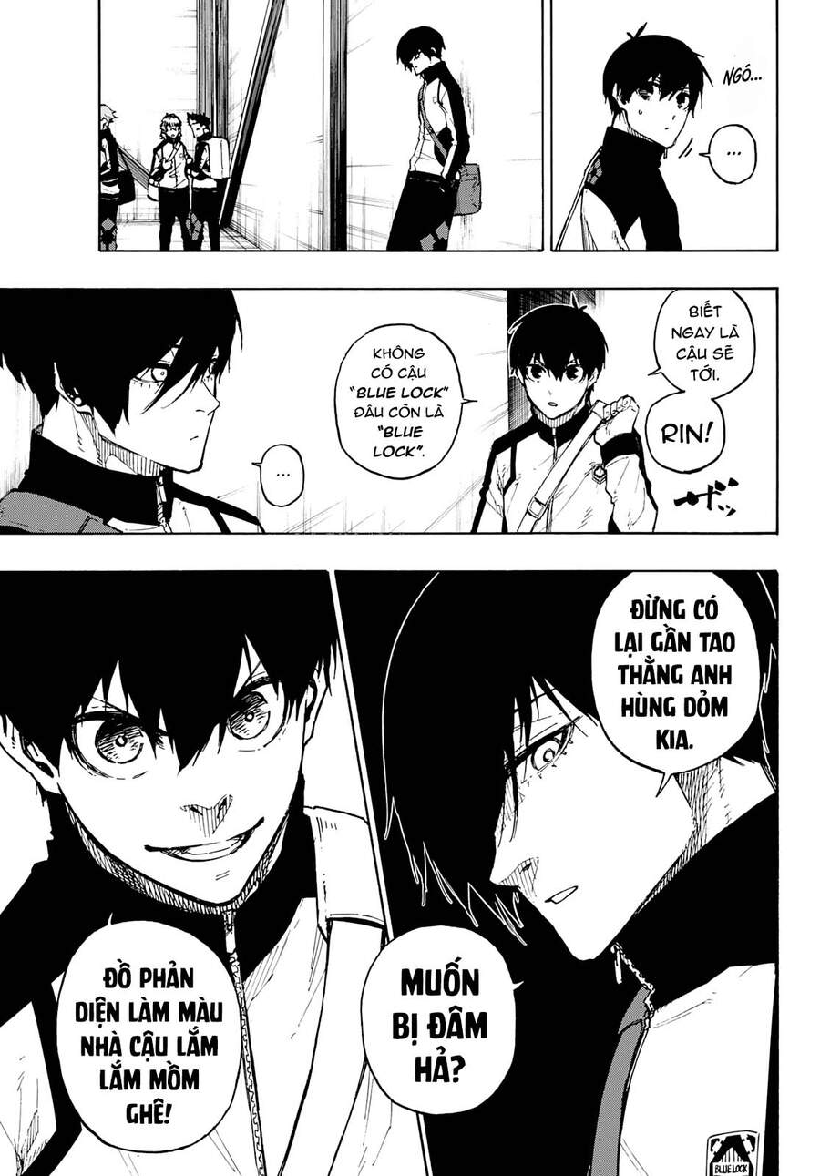 Thiên Tài Bóng Đá, Tiền Đạo Số 1 Chap 153 - Next Chap 154