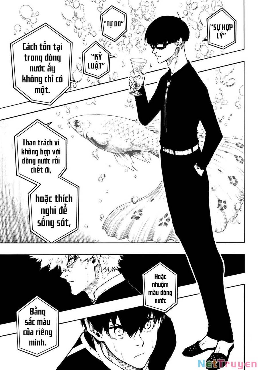 Thiên Tài Bóng Đá, Tiền Đạo Số 1 Chap 168 - Next Chap 169