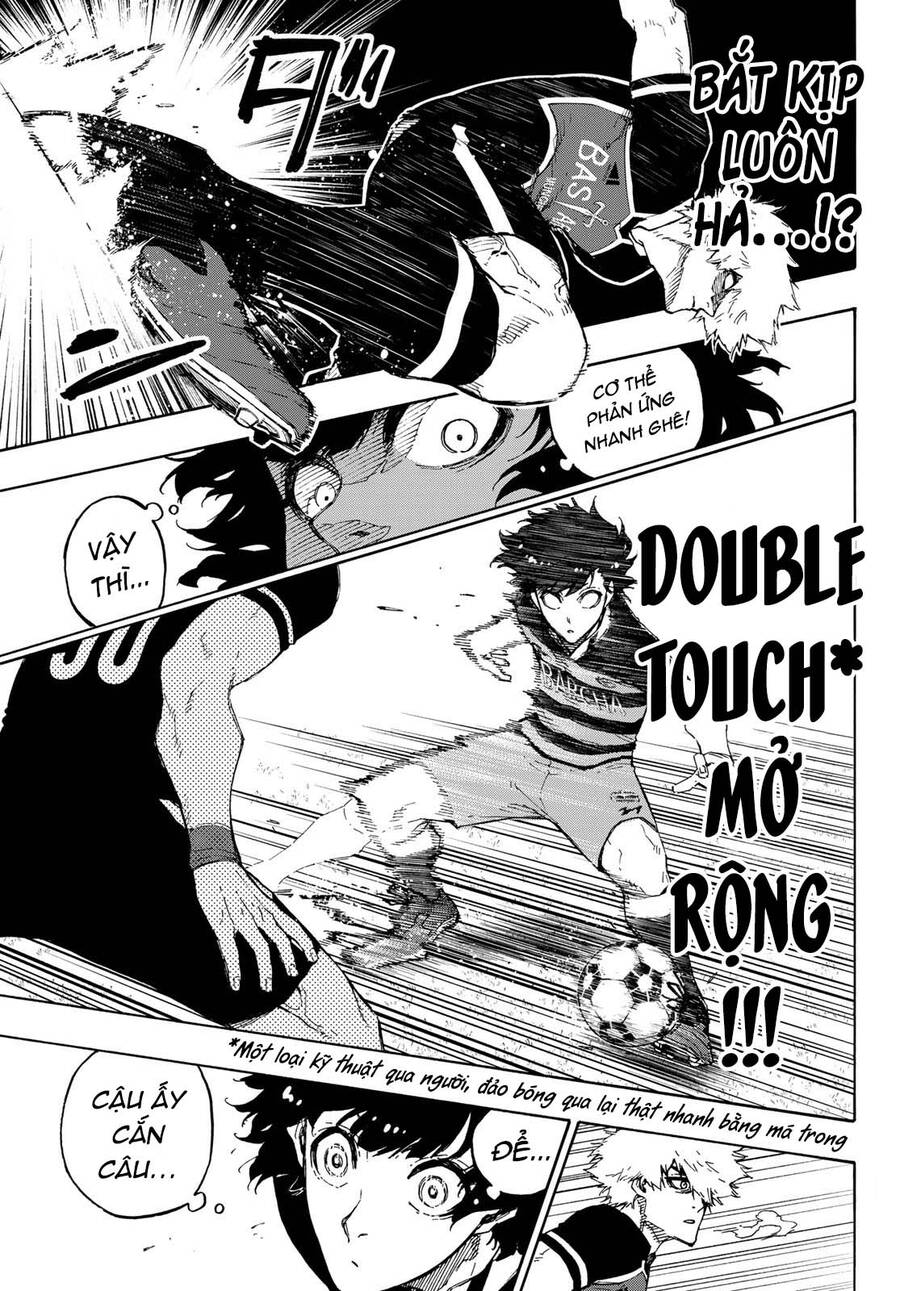 Thiên Tài Bóng Đá, Tiền Đạo Số 1 Chap 161 - Next Chap 162