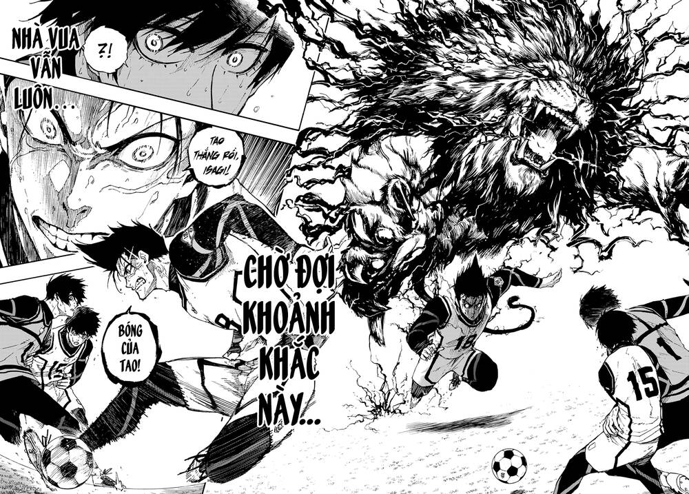 Thiên Tài Bóng Đá, Tiền Đạo Số 1 Chap 78 - Next Chap 79