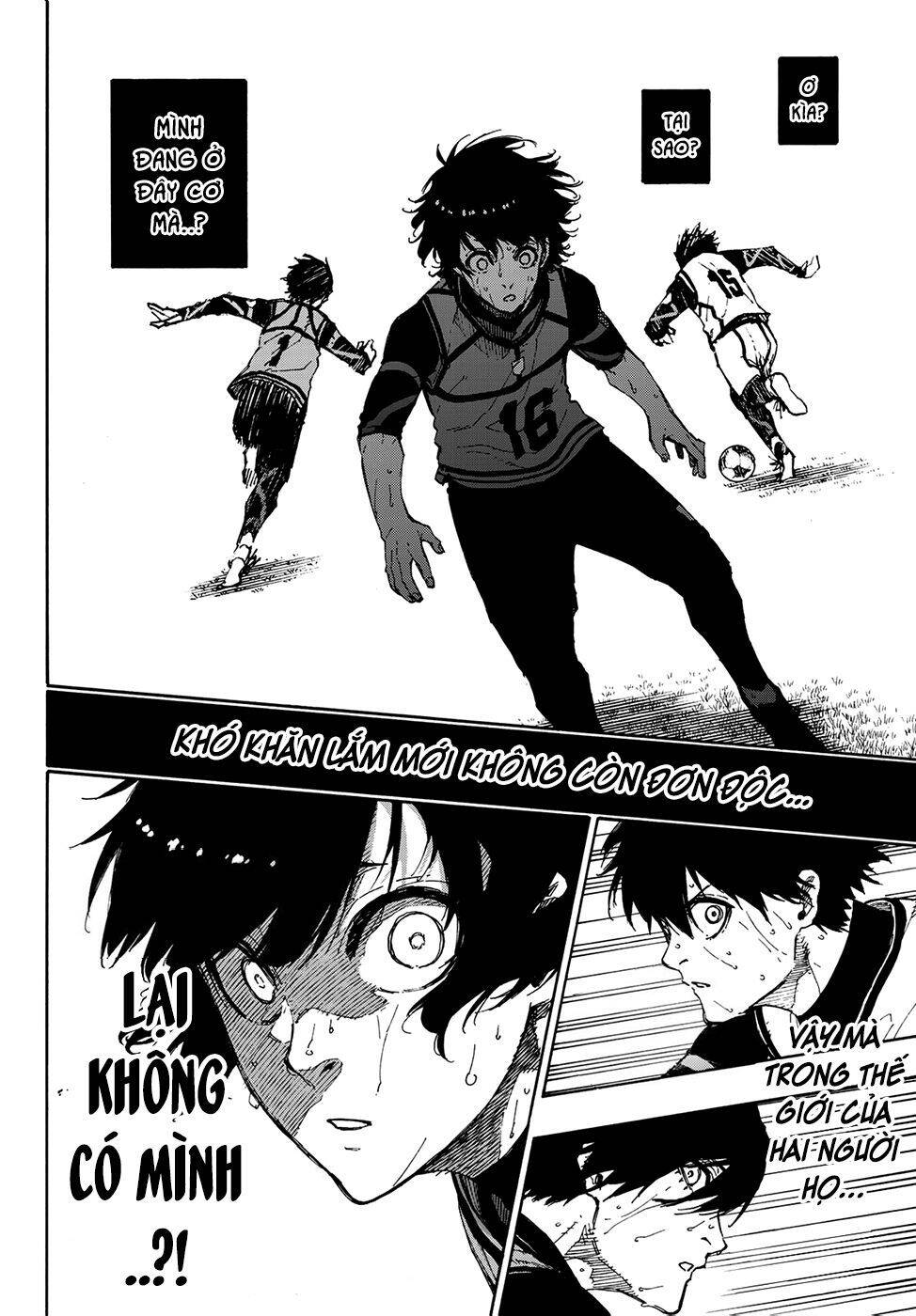 Thiên Tài Bóng Đá, Tiền Đạo Số 1 Chap 79 - Next Chap 80