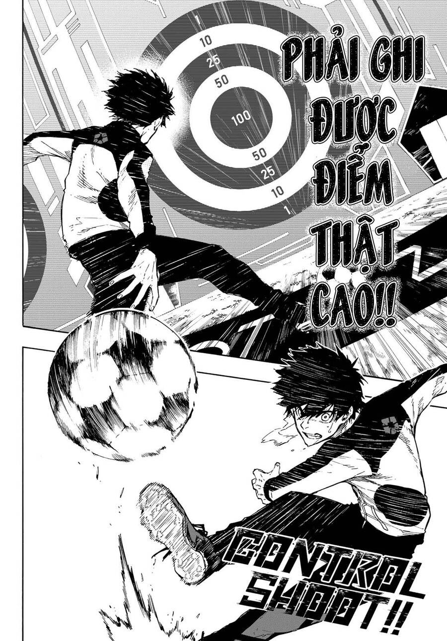 Thiên Tài Bóng Đá, Tiền Đạo Số 1 Chap 156 - Next Chap 157