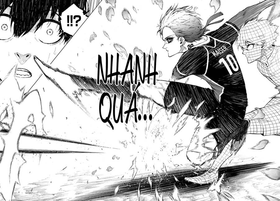 Thiên Tài Bóng Đá, Tiền Đạo Số 1 Chap 162 - Next Chap 163