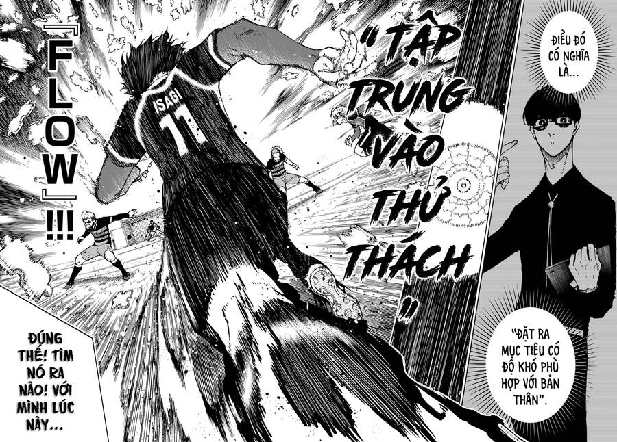 Thiên Tài Bóng Đá, Tiền Đạo Số 1 Chap 166 - Next Chap 167