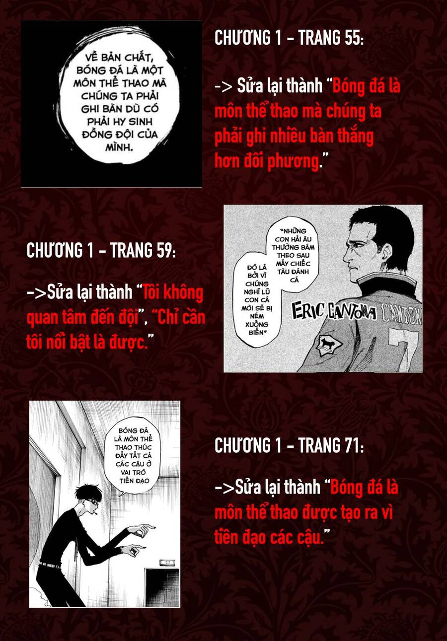 Thiên Tài Bóng Đá, Tiền Đạo Số 1 Chap 166 - Next Chap 167