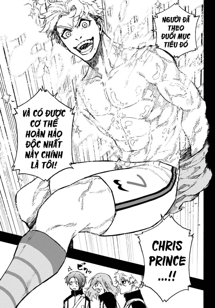 Thiên Tài Bóng Đá, Tiền Đạo Số 1 Chap 170 - Next Chap 171