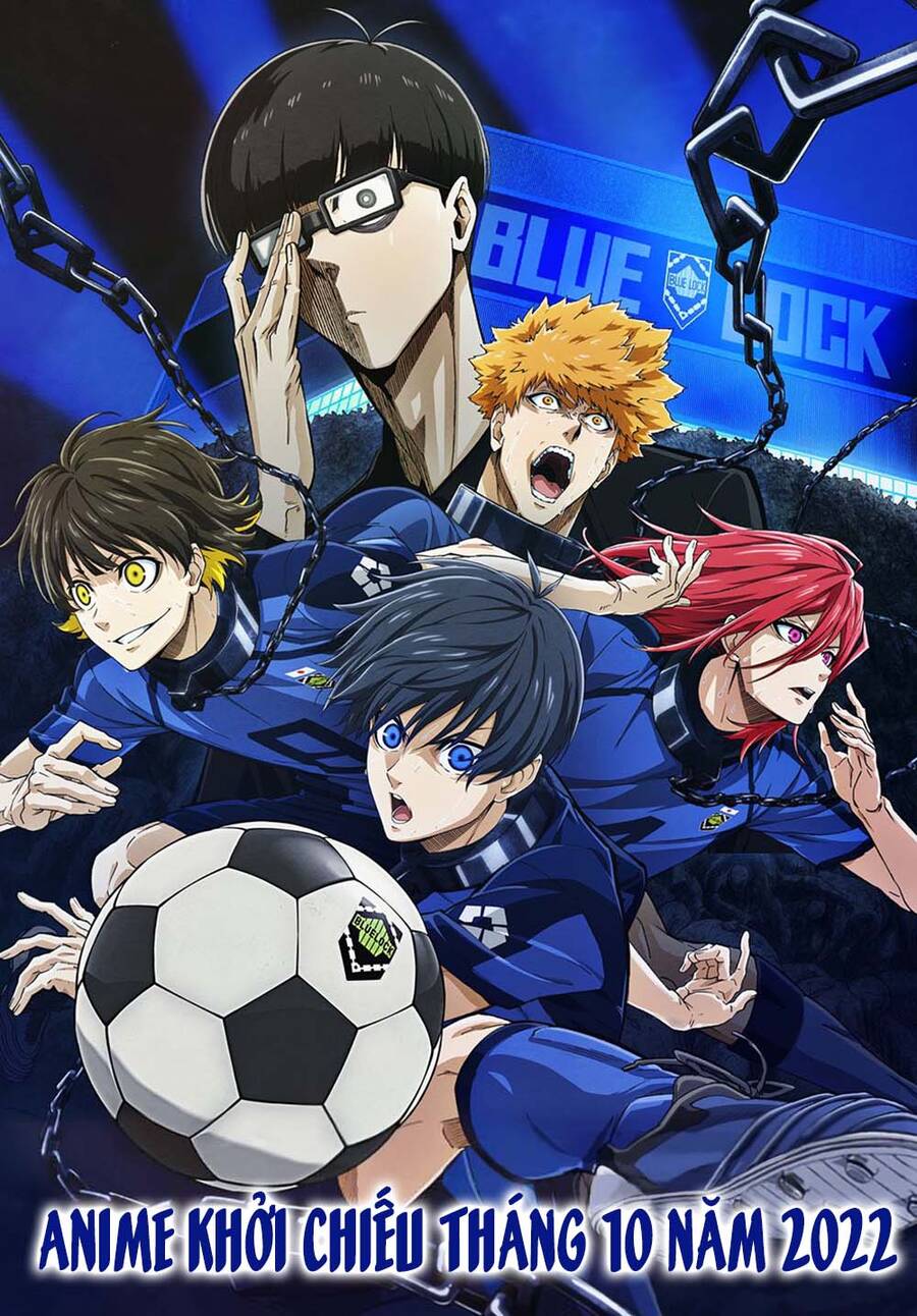 Thiên Tài Bóng Đá, Tiền Đạo Số 1 Chap 173 - Next Chap 174