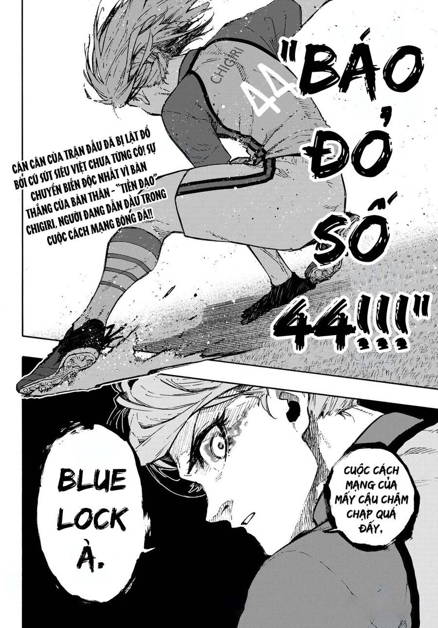 Thiên Tài Bóng Đá, Tiền Đạo Số 1 Chap 176 - Next Chap 177