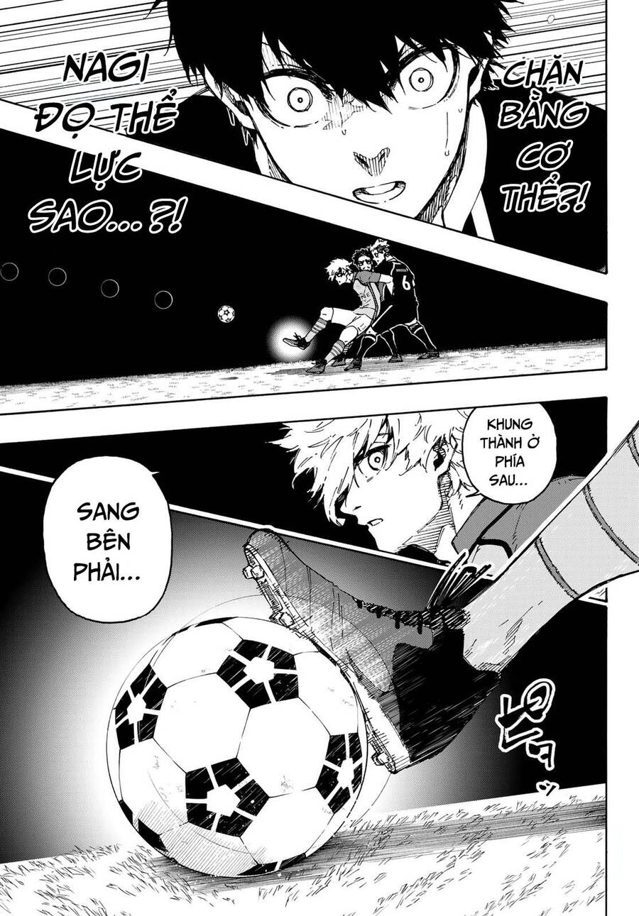 Thiên Tài Bóng Đá, Tiền Đạo Số 1 Chap 178 - Next Chap 179
