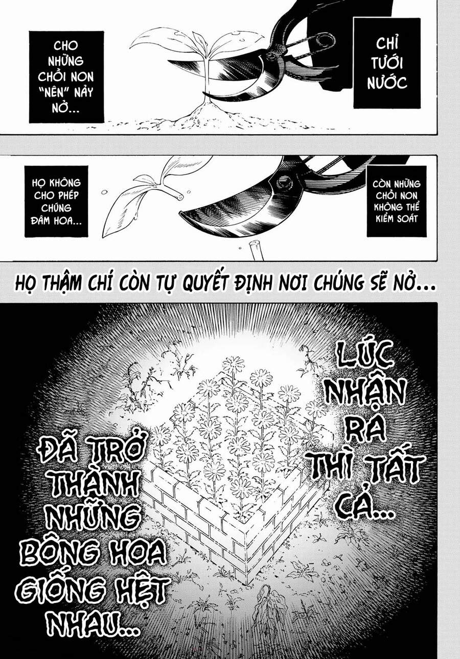 Thiên Tài Bóng Đá, Tiền Đạo Số 1 Chap 134 - Next Chap 135