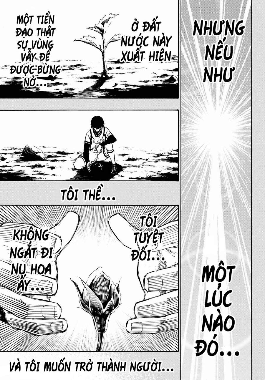 Thiên Tài Bóng Đá, Tiền Đạo Số 1 Chap 134 - Next Chap 135