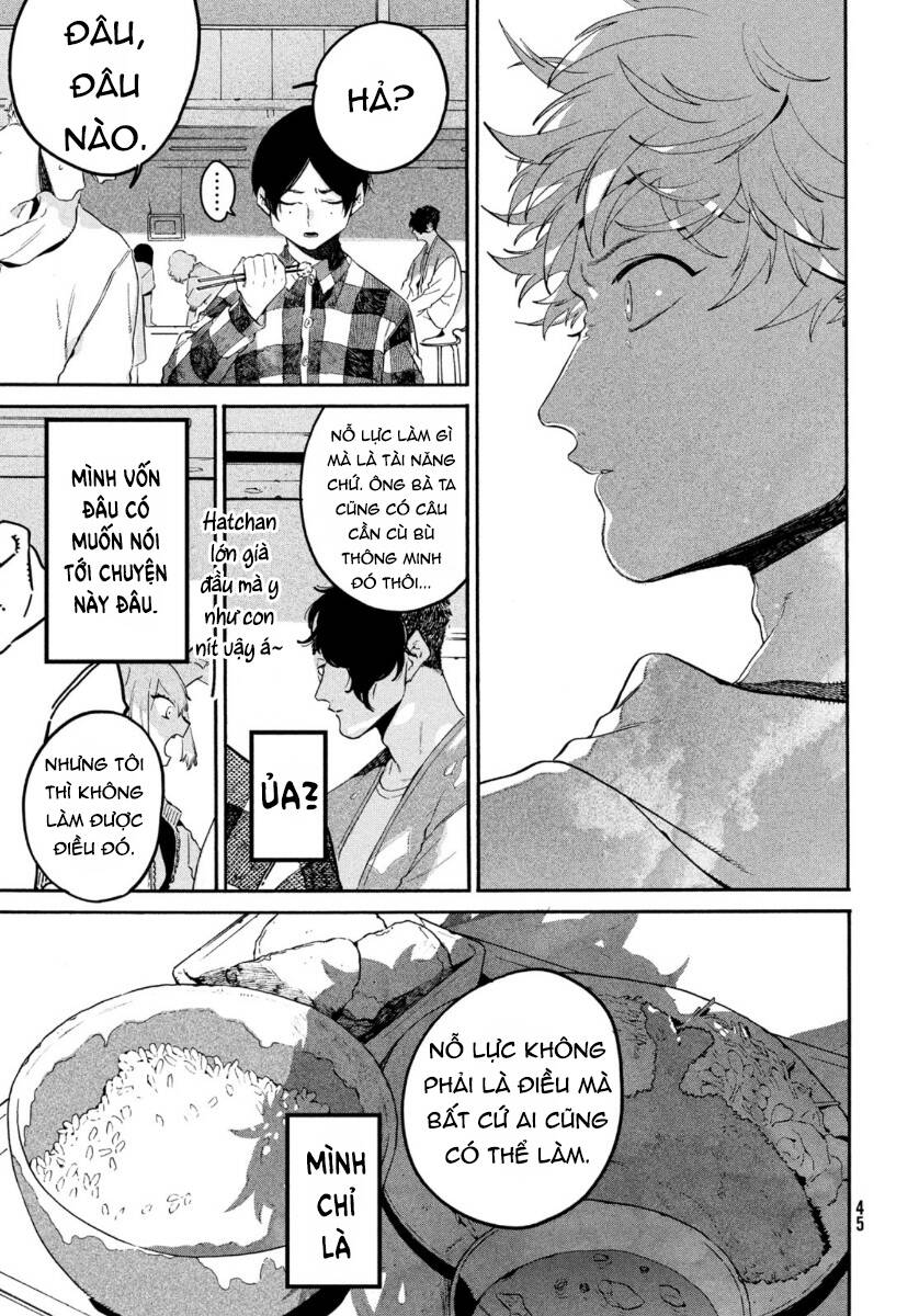 Blue Period Chap 38 - Next Chap 39