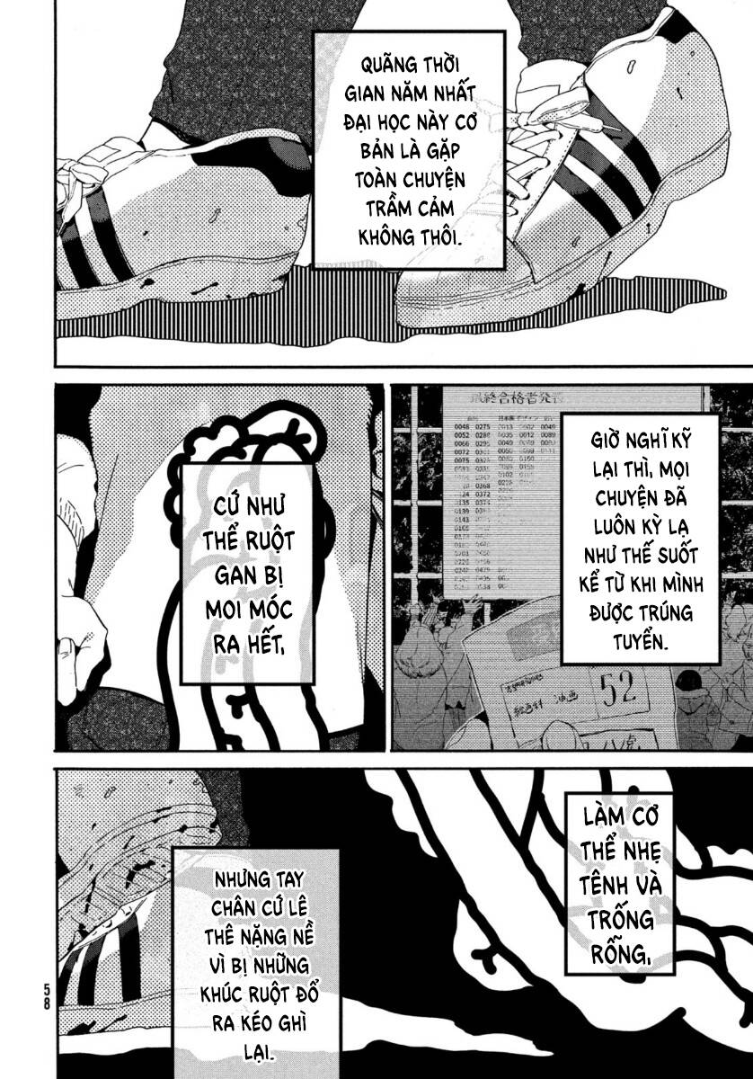 Blue Period Chap 38 - Next Chap 39