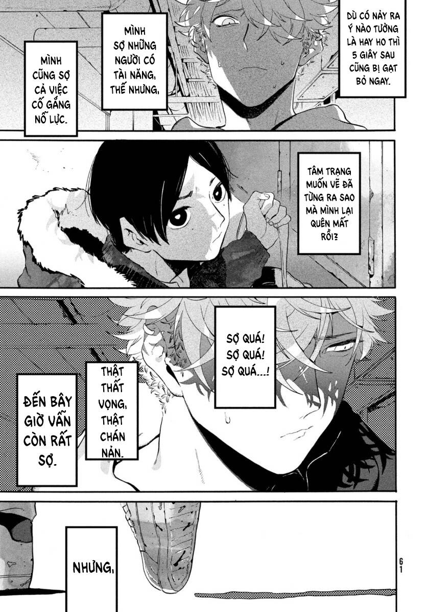Blue Period Chap 38 - Next Chap 39