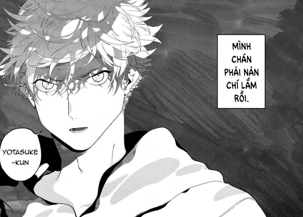 Blue Period Chap 38 - Next Chap 39
