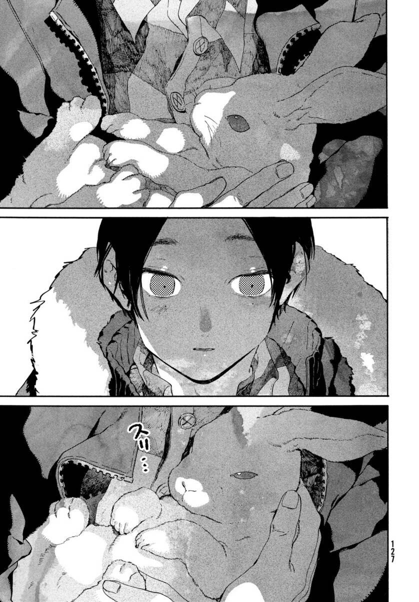 Blue Period Chap 39 - Next Chap 40