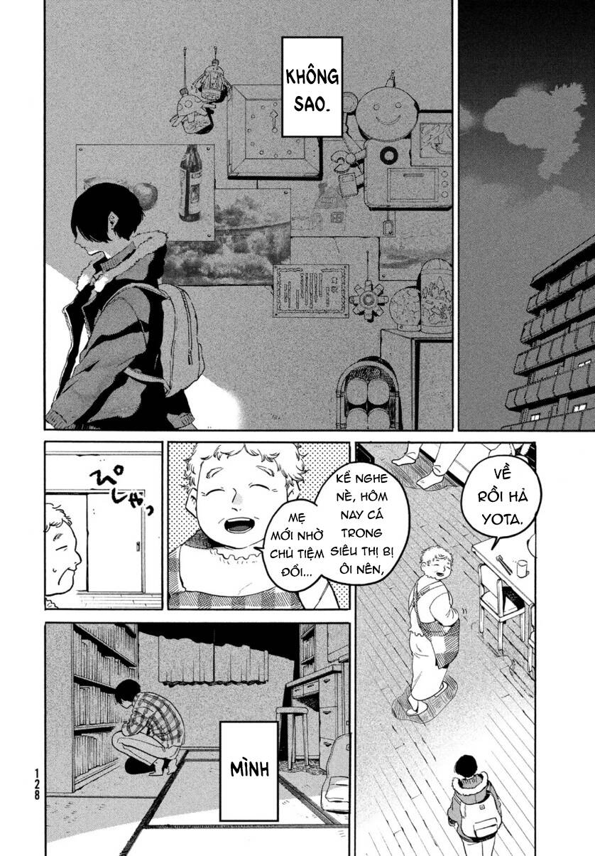 Blue Period Chap 39 - Next Chap 40