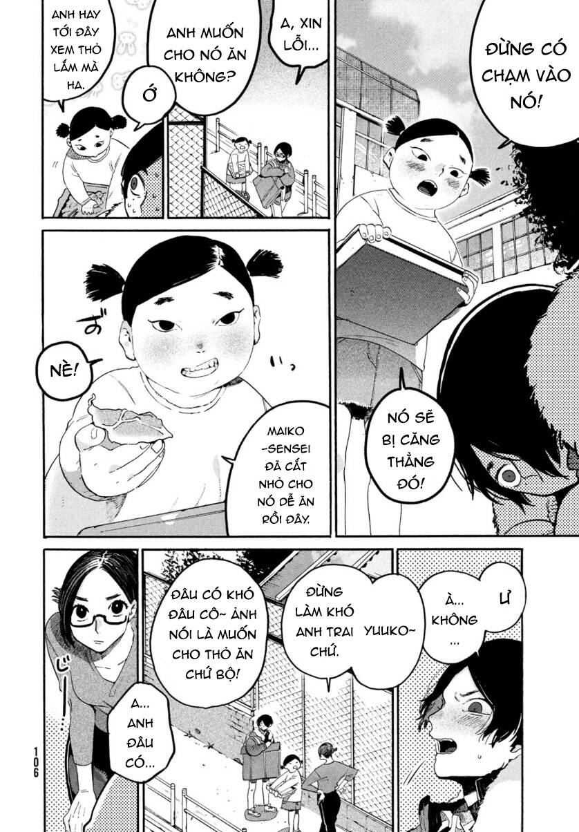 Blue Period Chap 39 - Next Chap 40