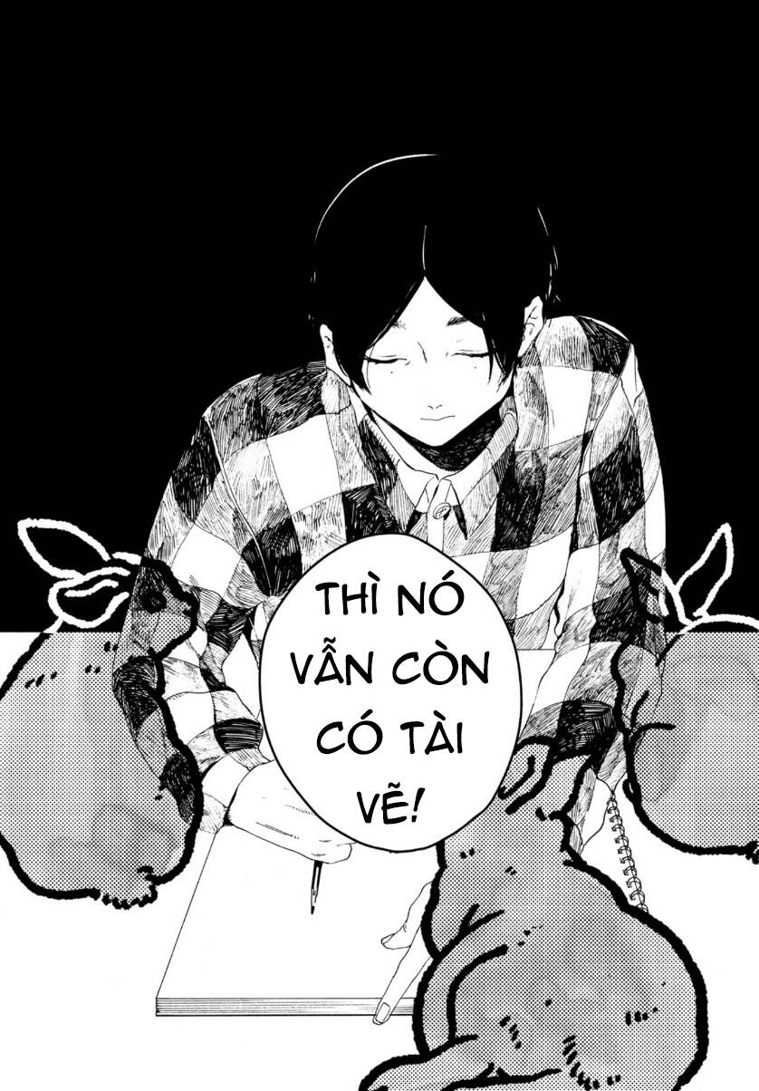 Blue Period Chap 39 - Next Chap 40