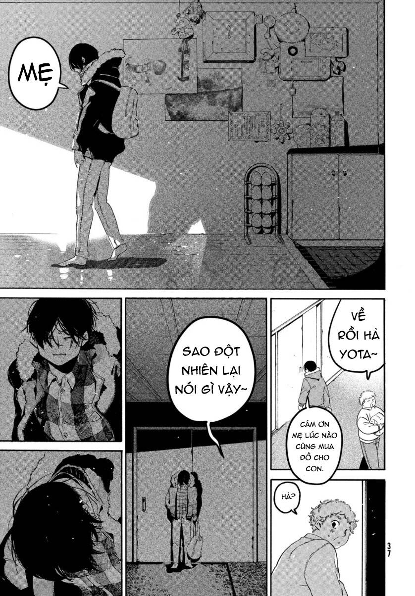 Blue Period Chap 40 - Next Chap 41