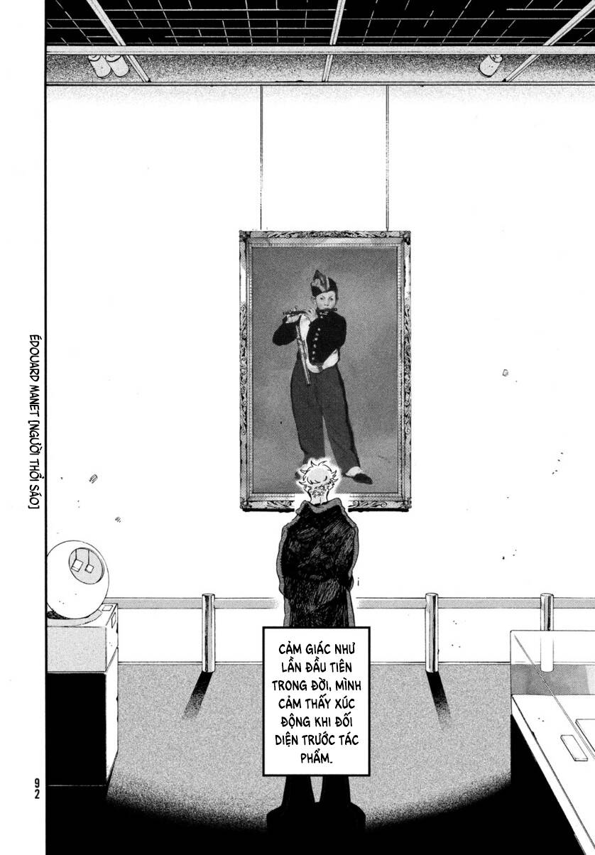 Blue Period Chap 41 - Next Chap 42