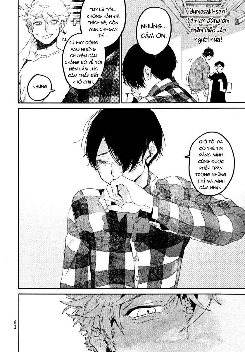 Blue Period Chap 41 - Next Chap 42