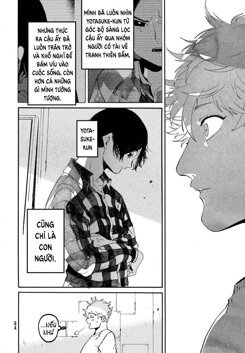 Blue Period Chap 41 - Next Chap 42