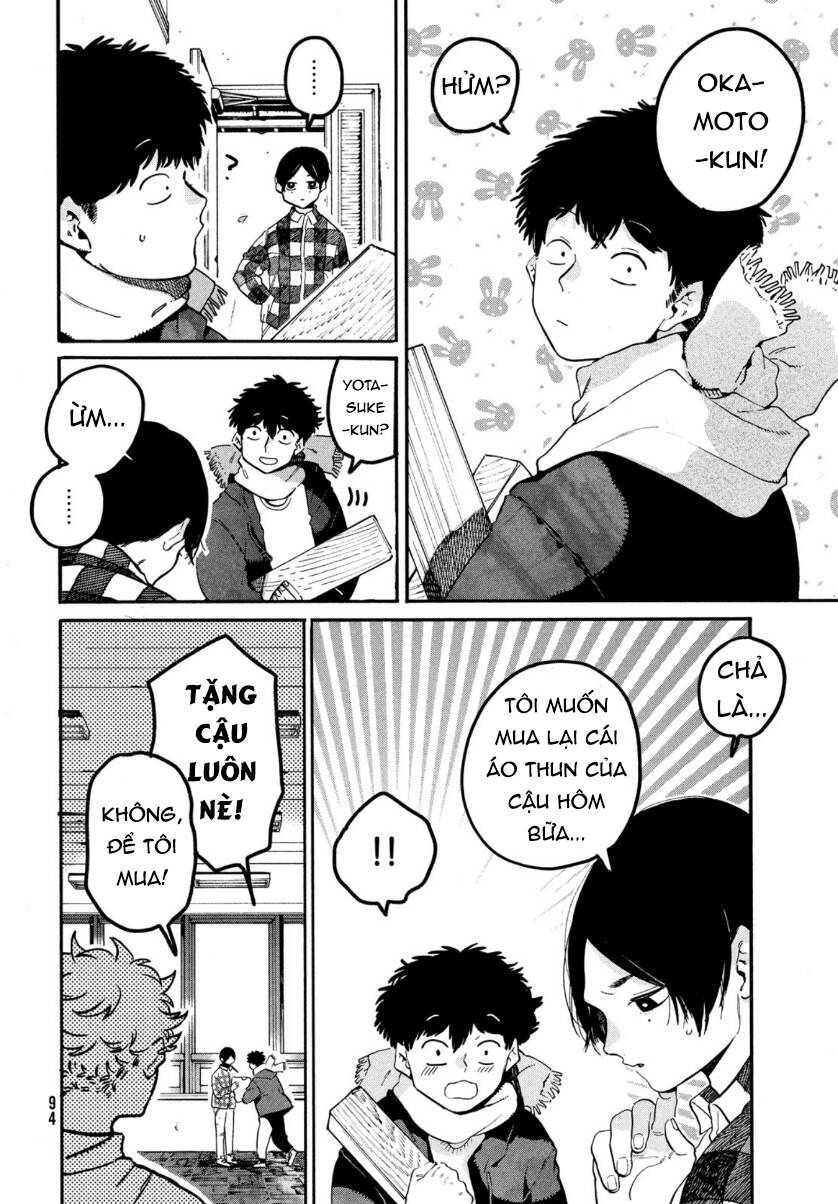 Blue Period Chap 42 - Next Chap 43