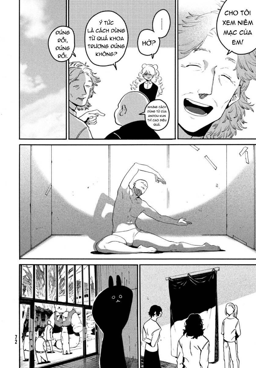 Blue Period Chap 42 - Next Chap 43