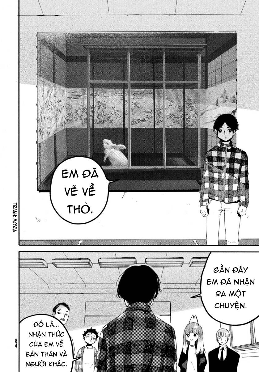 Blue Period Chap 42 - Next Chap 43