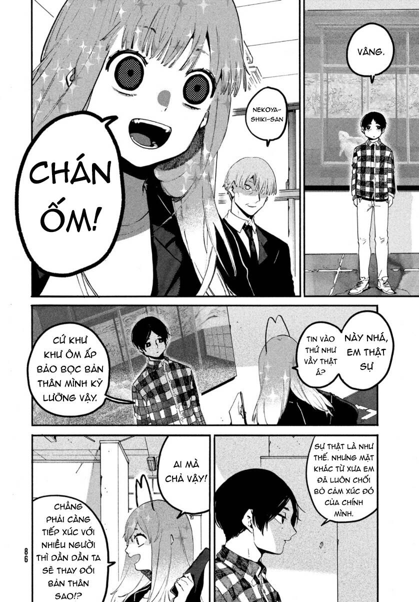 Blue Period Chap 42 - Next Chap 43