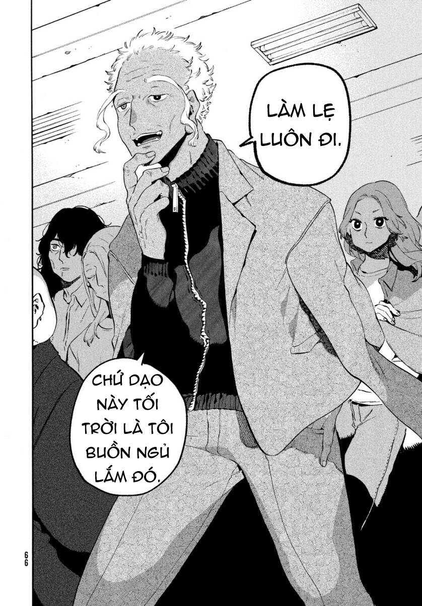 Blue Period Chap 42 - Next Chap 43