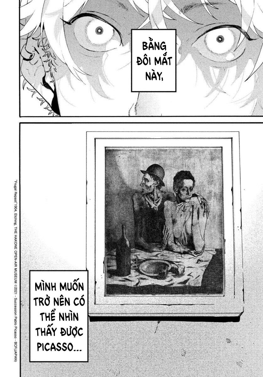 Blue Period Chap 43 - Next Chap 44