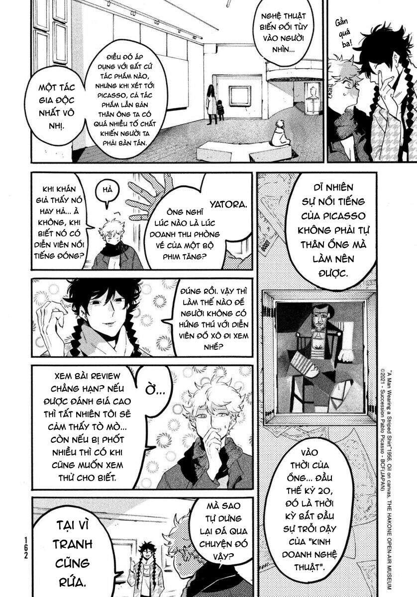 Blue Period Chap 43 - Next Chap 44