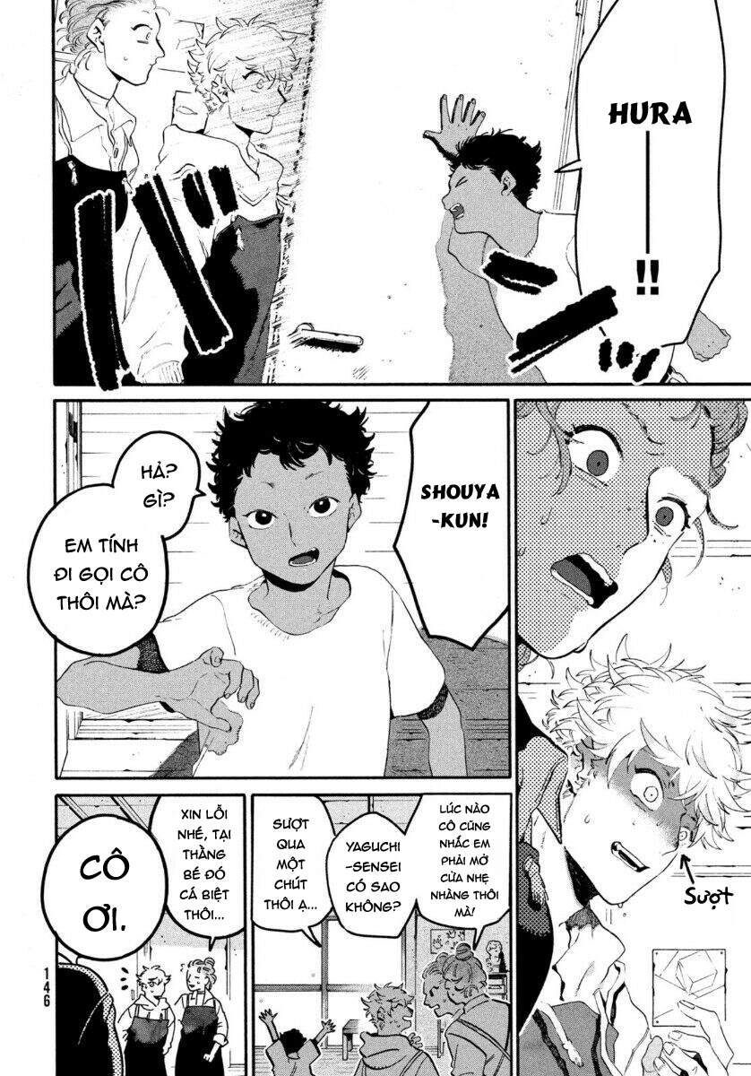 Blue Period Chap 43 - Next Chap 44