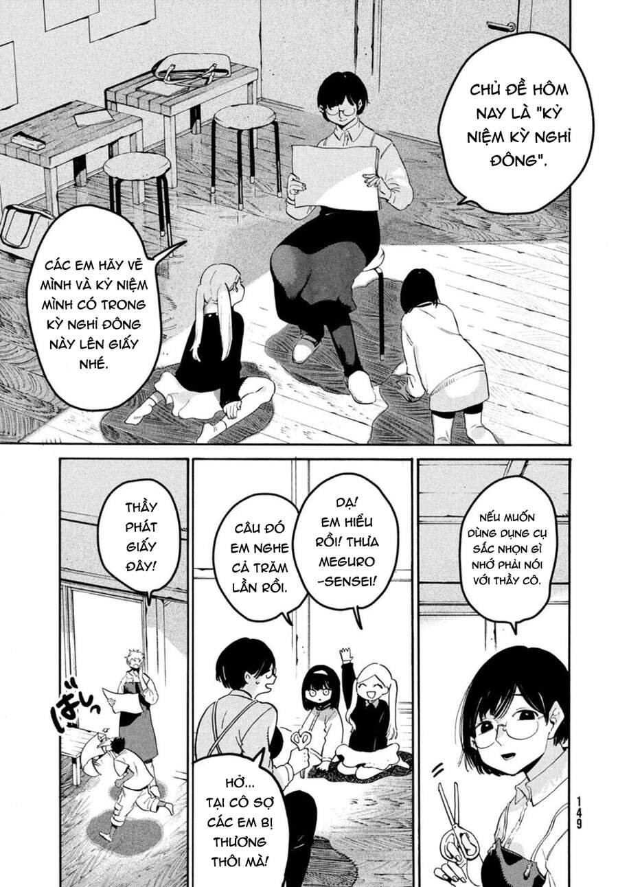 Blue Period Chap 44 - Next Chap 45