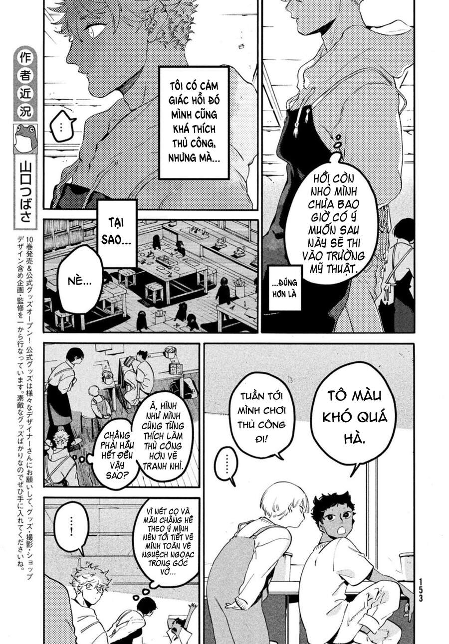 Blue Period Chap 44 - Next Chap 45