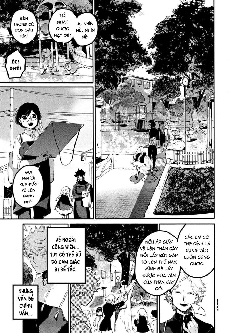 Blue Period Chap 44 - Next Chap 45