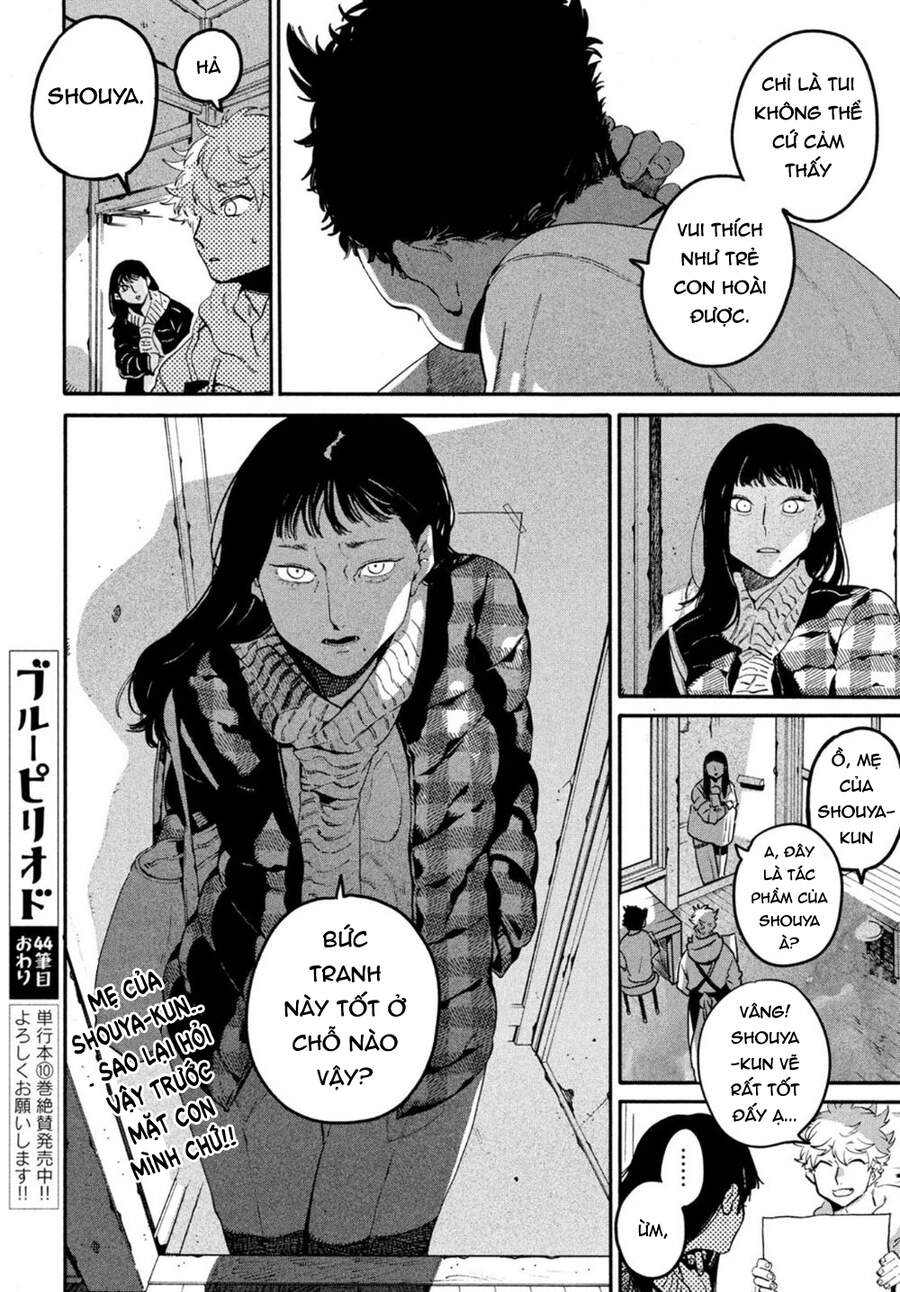 Blue Period Chap 44 - Next Chap 45