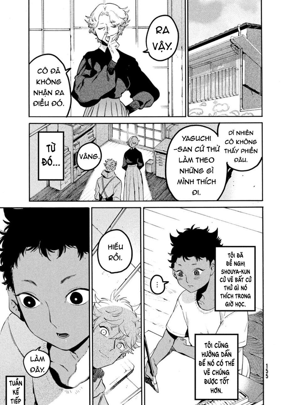 Blue Period Chap 45 - Next Chap 46