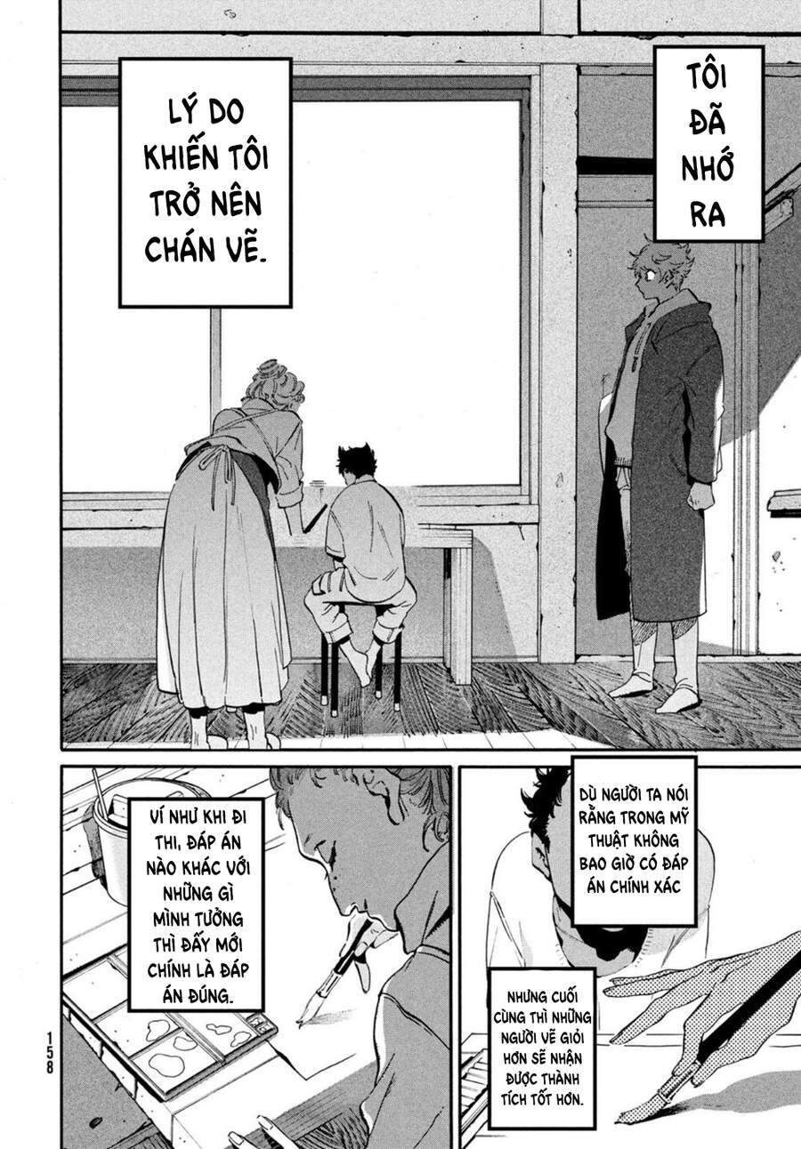 Blue Period Chap 45 - Next Chap 46
