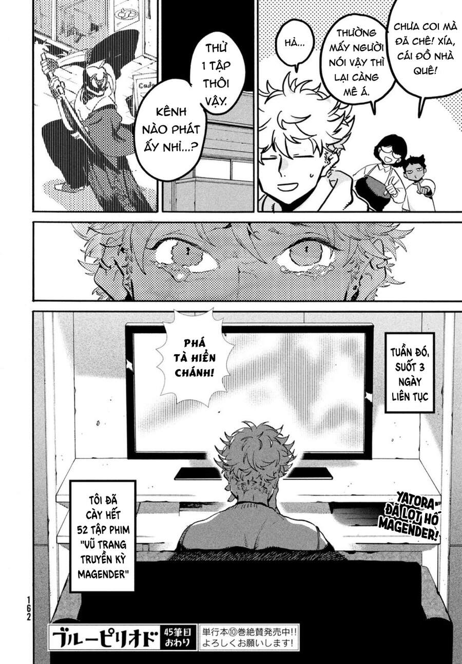 Blue Period Chap 45 - Next Chap 46