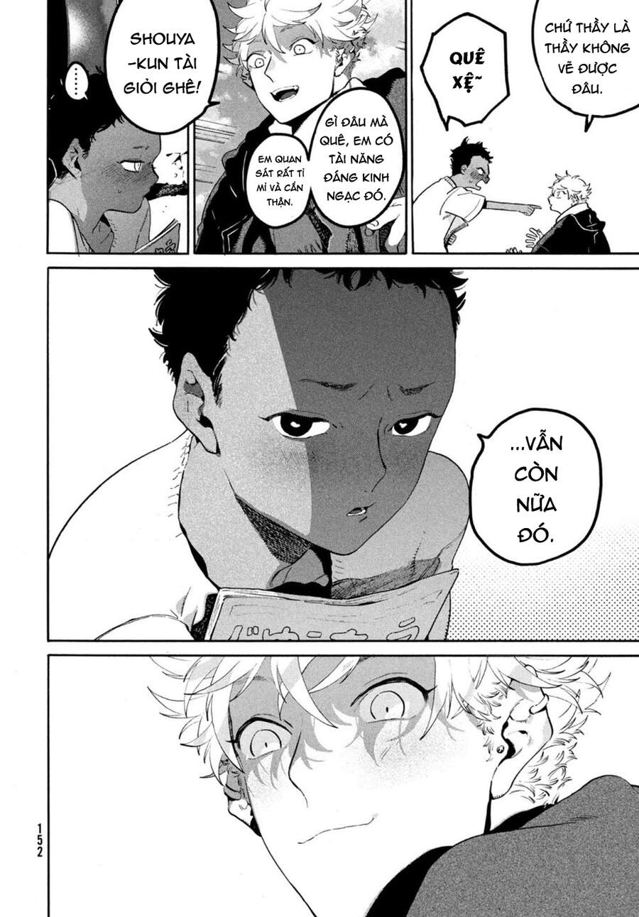 Blue Period Chap 45 - Next Chap 46