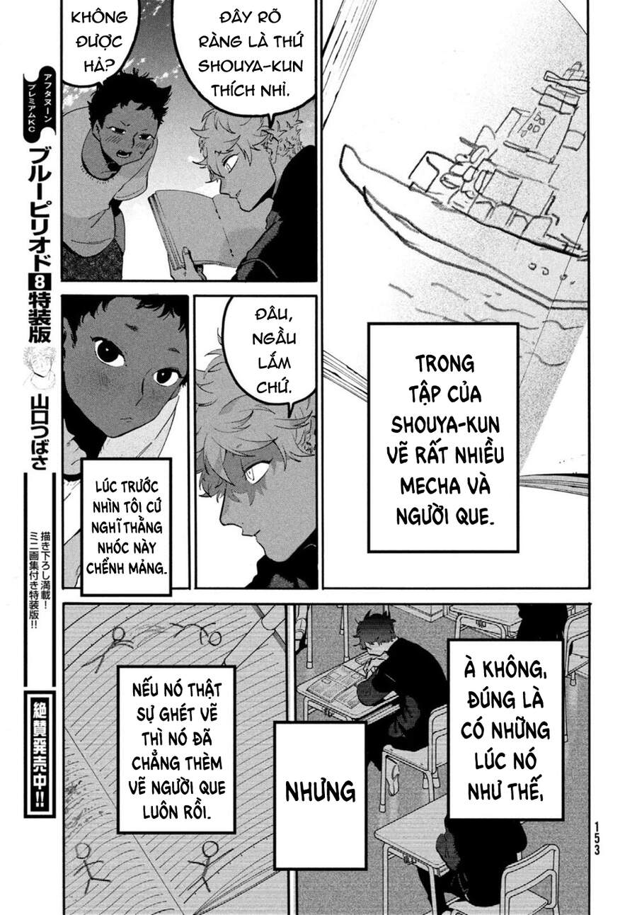 Blue Period Chap 45 - Next Chap 46