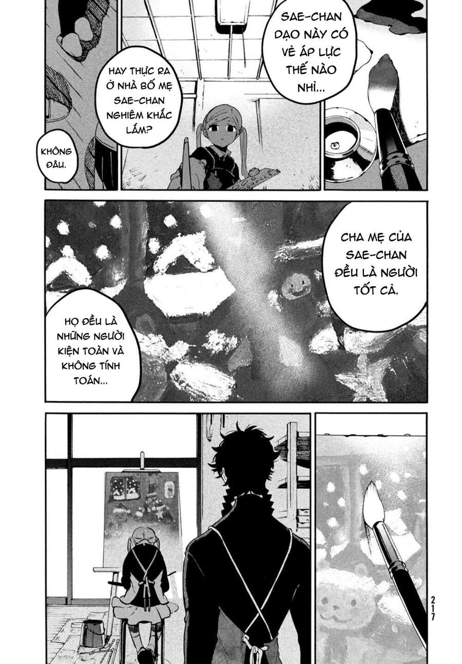 Blue Period Chap 46 - Next Chap 47