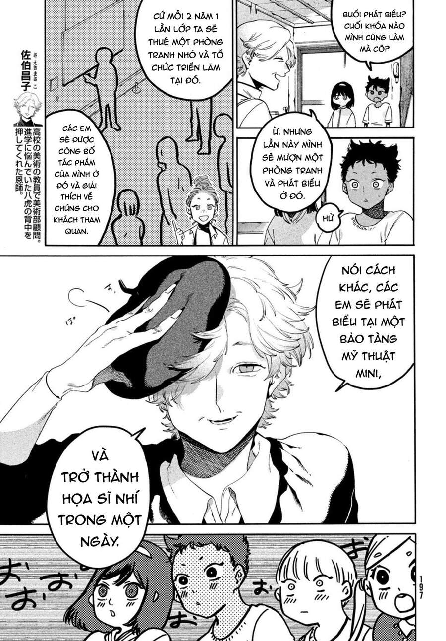 Blue Period Chap 46 - Next Chap 47