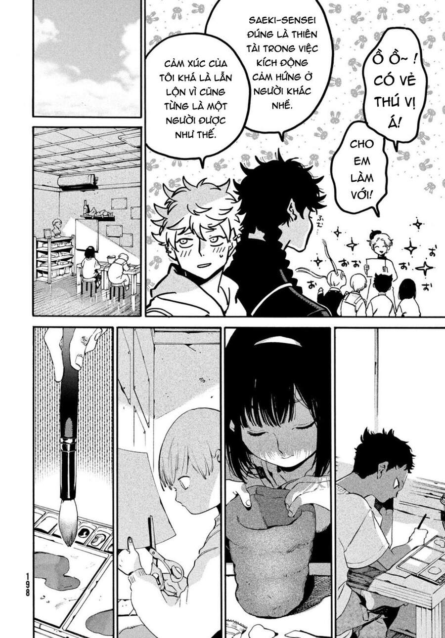 Blue Period Chap 46 - Next Chap 47